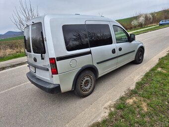Opel combo 2005 1.7cdti 5 miestne - 3