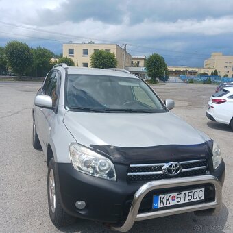 Toyota RAV4 4x4 - 3