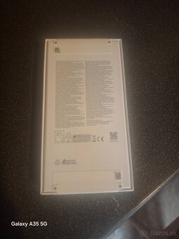 Dobrý deň ma na predaj Samsung A56 5G 256GB - 3