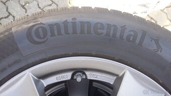 215/65R16 M+S na Hliníkových diskoch - 3