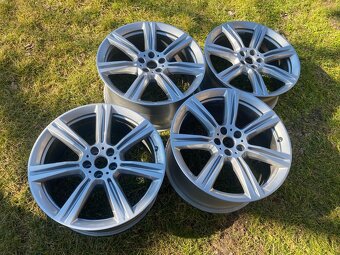 Elektrony 5x112 R20 Originál BMW x5 x6 styling 736 - 3