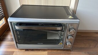 Voľne stojaca rúra na pečenie TKG OT1032 SCRL - 3