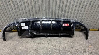 Zadný difúzor Audi A4 B8 2008-2011 Maxton - 3