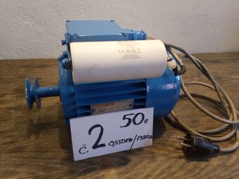 Elektromotory - predaj - 3