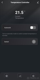 WiFi snímač teploty, smart switch - 3