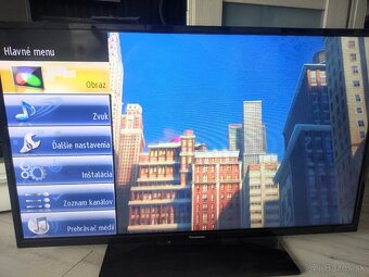 LED tv 102cm Panasonic - 3