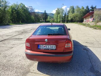 Škoda Octavia 1.9 TDI - 3