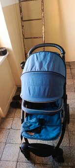 Športový Kočík Lionelo - 3