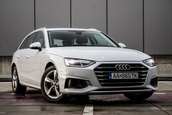 Audi A4 Avant 35 2.0 TFSI mHEV S tronic - 3
