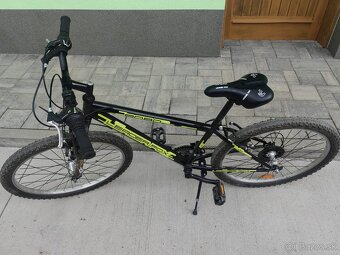 Detsky bicykel 24 - 3