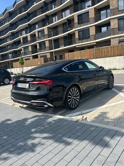 Audi A5 Sline Quattro - 3