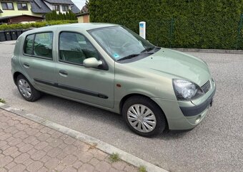 Renault Clio 1,2i/16V Nová STK , klima benzín manuál 55 kw - 3