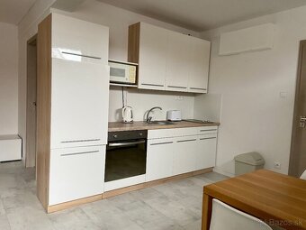 Prenajmem priestrannú garsónku o veľkosti 40 m2 - 3