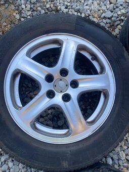 Elektróny R15 5x112 - 3