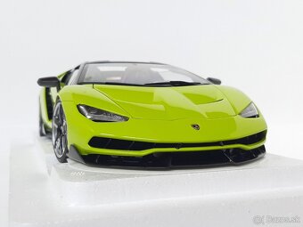 1:18 - Lamborghini Centenario Roadster - AUTOart - 1:18 - 3