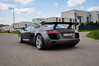 AUDI R8 4.2 V8 FSI QUATTRO R TRONIC - 3