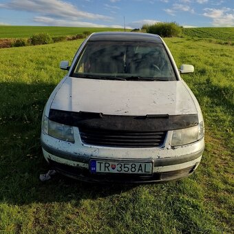 Predam Passat B5 1.9 81kw 4x4 - 3