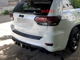 Jeep Grand Cherokee sport lista - 3