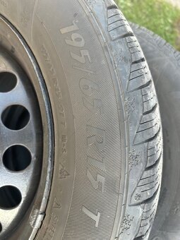 gumy na diskoch 195x65x15 - 3