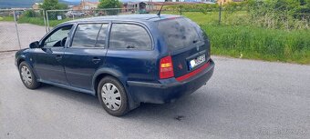 Škoda Octavia 1.6i 74kW + LPG - 3