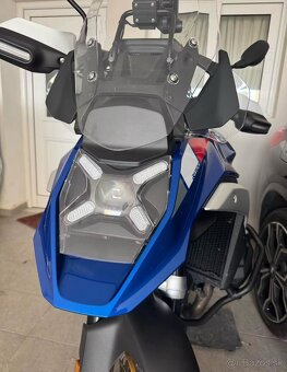 Kryt svetlometu pre BMW R1300GS - 3