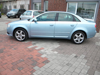 Audi A 4 2,0 TFSI Quatro S-Line,147 KW,m6. - 3