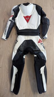 Kožená kombinéza Dainese Laguna Seca D1 - 3