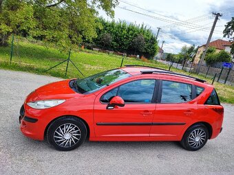 PEUGEOT 207 SW 1.4 70kw 165000km - 3