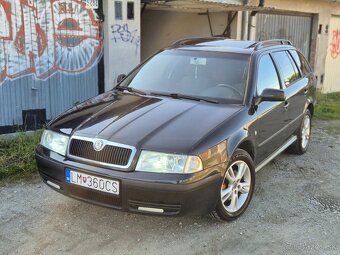 Škoda Octavia Combi 1.9 Tdi 4x4 74 kw - 3