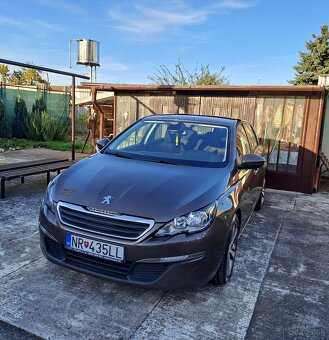 Peugeot 308 HDI 1,6 68kw/92k Typ HPA diesel - 3