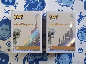 Funko Pop Pirates - 3