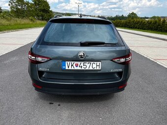 Škoda Superb Combi 2.0 TDI. DSG 110kW - 3