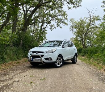 Hyundai ix35 2.0CRDI - 3