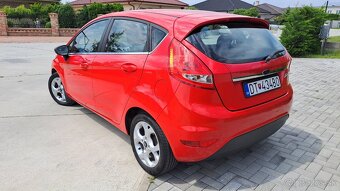 Ford Fiesta mk7 1.4 16V benzín 71kW - 3