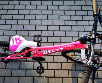 Na predaj detsky bicykel KELLYS KITER 24 - 3