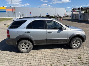 KIA Sorento 2,5 CRDI 103kw automat - 3