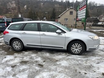 Citroen C5 Tourer 1.6HDi 2009 226 000km ZNÍŽENÁ CENA - 3