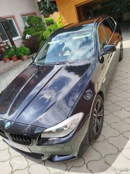 Predám BMW 520 d M-packet - 3