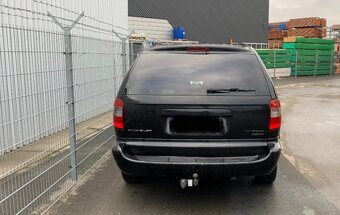náhradné diely na: Chrysler Voyager 2.8 Crd, 2.5 Crd automat - 3
