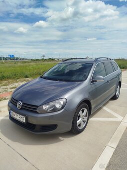 VW Golf 6 Variant 1.6TDI 77kw - 3