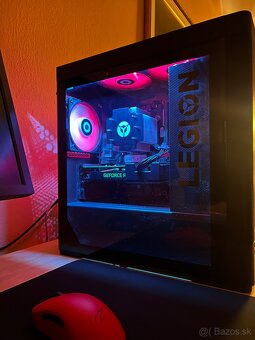 Lenovo Legion herný PC – RTX 2060, Ryzen 5, 32GB RAM – 800€ - 3