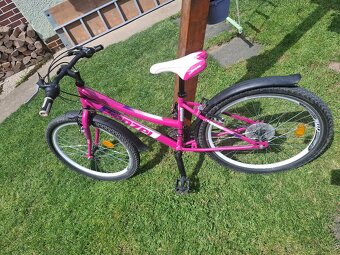 Dievčenský bicykel Kenzel 24 - 3