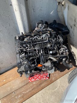Motor 2.0Tdi 103kw - 3