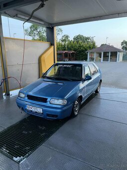 Škoda felícia 1.3mpi - 3