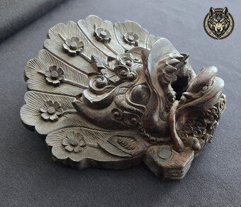 Rituálna maska BARONG – Bali, Indonézia - 3