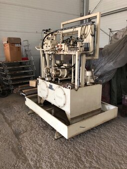 Bosch/Rexroth - hydraulika - 2 druhy - 3