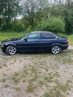 BMW e46 - 3