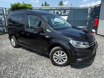 Volkswagen Caddy Life 1.6 TDI 102k Comfortline - 3