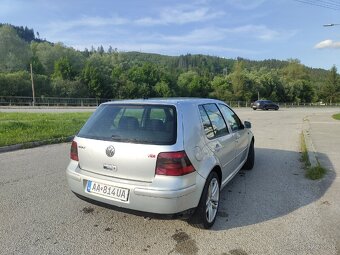 Golf 4 4x4 - 3