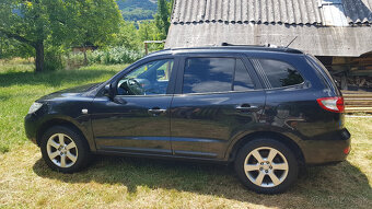 Hyundai Santa Fe 2.2 CRDi VGT Elegance - 3